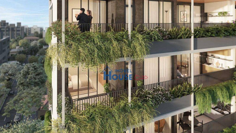 Imagem Apartamento com 1 Quarto à Venda, 80 m² em Itaim Bibi - São Paulo Imagem Apartamento com 1 Quarto à Venda, 80 m² em Itaim Bibi - São Paulo