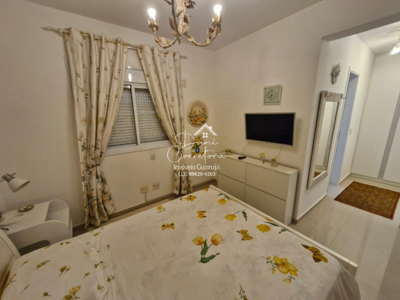 Imagem Apartamento com 3 Quartos à Venda, 206 m² em Enseada - Guarujá