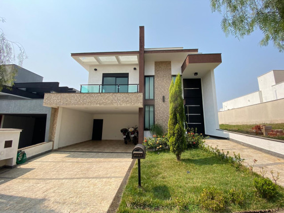 Imagem Casa com 3 Quartos à Venda, 166 m² em Parque Ibiti Reserva - Sorocaba