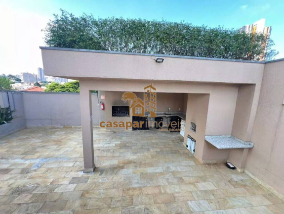 Imagem Apartamento com 2 Quartos à Venda, 53 m² em Santa Maria - Santo André