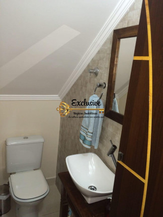 Imagem Sobrado com 3 Quartos à Venda, 151 m² em Vila Alzira - Santo André