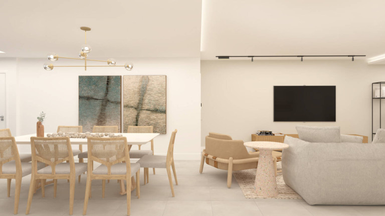 Imagem Apartamento com 3 Quartos à Venda, 120 m² em Copacabana - Rio De Janeiro