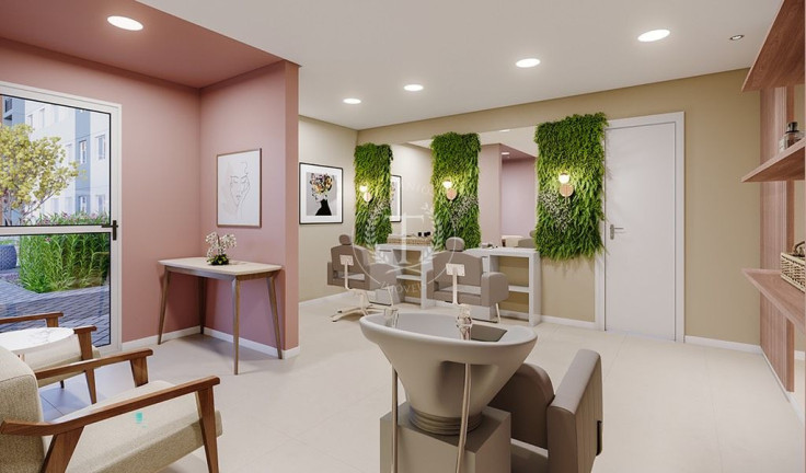 Imagem Apartamento com 2 Quartos à Venda, 39 m² em Jardim São Luís - São Paulo Imagem Apartamento com 2 Quartos à Venda, 39 m² em Jardim São Luís - São Paulo