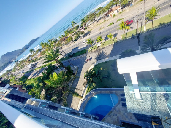 Imagem Cobertura com 4 Quartos à Venda, 270 m² em Praia Grande - Ubatuba