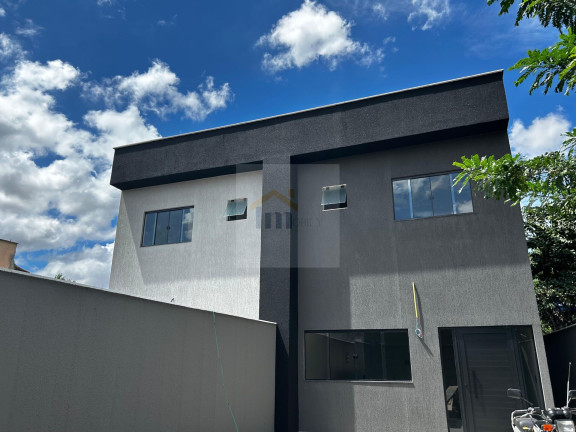 Imagem Sobrado com 3 Quartos à Venda, 97 m² em Garavelo Residencial Park - Aparecida De Goiânia Imagem Sobrado com 3 Quartos à Venda, 97 m² em Garavelo Residencial Park - Aparecida De Goiânia