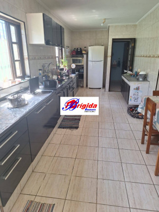 Imagem Casa de Condomínio com 5 Quartos à Venda, 300 m² em Chácara Canta Galo - Cotia