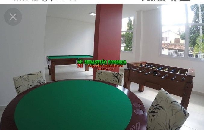 Imagem Apartamento com 2 Quartos à Venda, 58 m² em Jardim Oriente - São José Dos Campos
