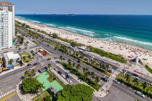 Imagem Apartamento com 4 Quartos à Venda, 386 m² em Barra Da Tijuca - Rio De Janeiro
