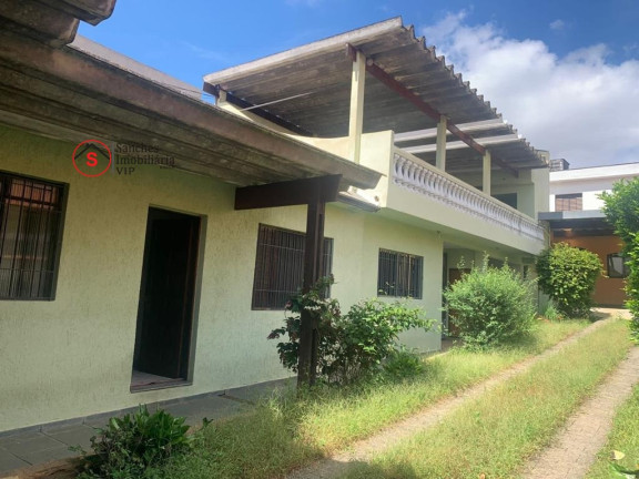Casa com 6 Quartos à Venda, 390 m² em Vila Lúcia - São Paulo