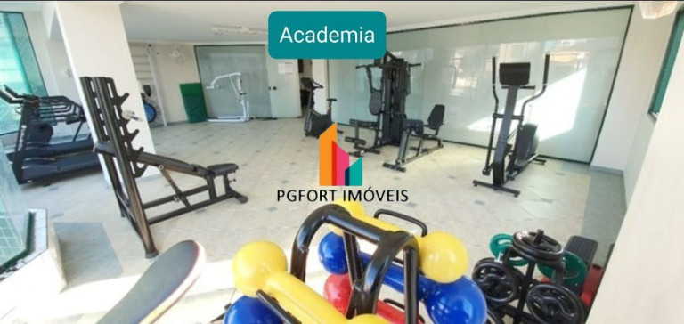 Imagem Apartamento com 3 Quartos à Venda, 99 m² em Canto Do Forte - Praia Grande