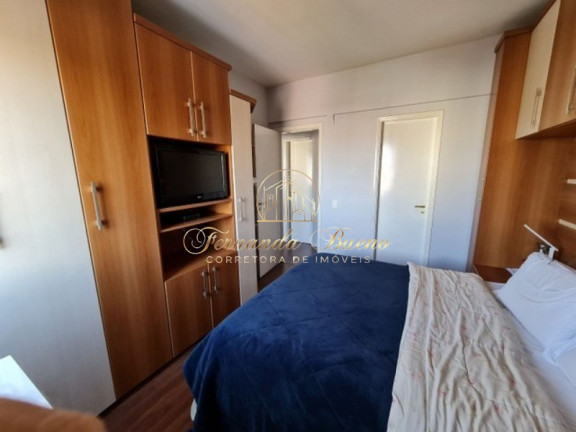 Imagem Imóvel com 3 Quartos à Venda, 85 m² em Vila Valparaíso - Santo André