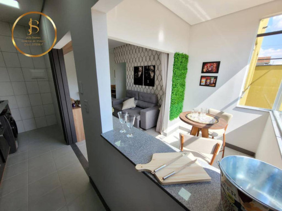 Imagem Apartamento com 2 Quartos à Venda, 57 m² em Parque Orestes ôngaro - Hortolândia