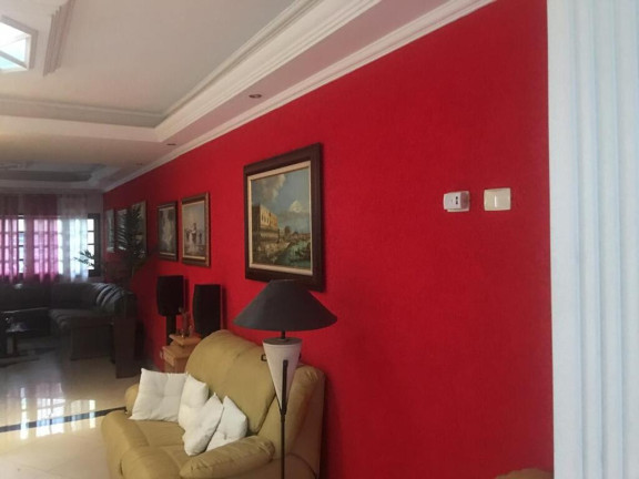 Imagem Sobrado com 4 Quartos à Venda, 450 m² em Jardim Helian - São Paulo