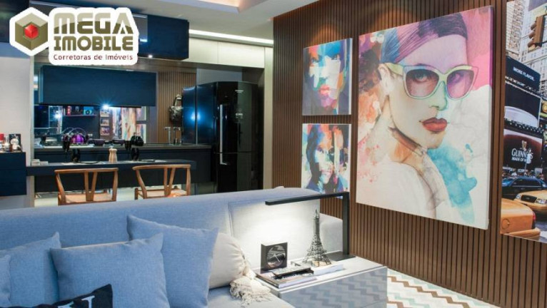 Imagem Apartamento com 1 Quarto à Venda, 44 m² em Centro - Florianópolis Imagem Apartamento com 1 Quarto à Venda, 44 m² em Centro - Florianópolis