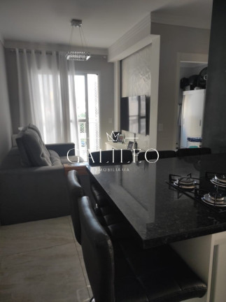 Imagem Apartamento com 2 Quartos para Alugar, 52 m² em Vila Hortolândia - Jundiaí