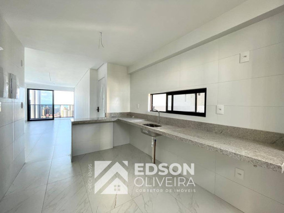 Imagem Apartamento com 3 Quartos à Venda, 90 m² em Miramar - João Pessoa