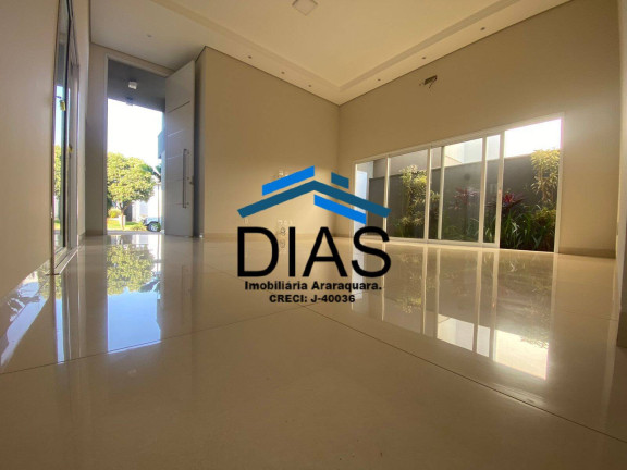 Imagem Casa com 3 Quartos à Venda, 190 m² em Condomínio Portal Das Tipuanas - Araraquara Imagem Casa com 3 Quartos à Venda, 190 m² em Condomínio Portal Das Tipuanas - Araraquara