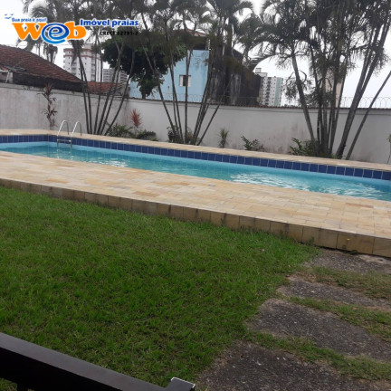 Imagem Apartamento com 2 Quartos para Alugar,  em Praia Grande