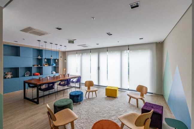 Imagem Imóvel com 1 Quarto à Venda, 44 m² em Vila Mariana - São Paulo