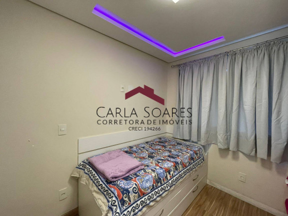 Imagem Apartamento com 3 Quartos à Venda, 98 m² em Jardim Las Palmas - Guarujá
