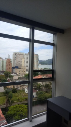 Imagem Apartamento com 1 Quarto à Venda, 76 m² em Aparecida - Santos Imagem Apartamento com 1 Quarto à Venda, 76 m² em Aparecida - Santos