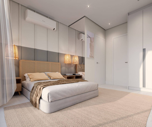 Imagem Apartamento com 3 Quartos à Venda, 96 m² em Ponta Da Praia - Santos Imagem Apartamento com 3 Quartos à Venda, 96 m² em Ponta Da Praia - Santos