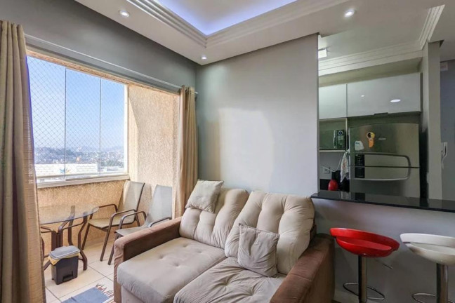 Imagem Apartamento com 2 Quartos à Venda, 53 m² em Centro - São Bernardo Do Campo