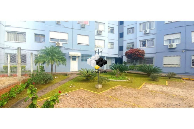 Apartamento com 2 Quartos à Venda, 61 m² em Cavalhada - Porto Alegre
