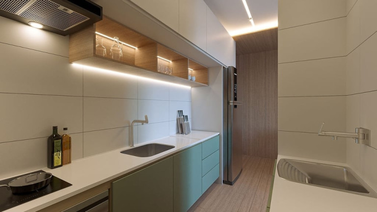 Imagem Apartamento com 2 Quartos à Venda, 59 m² em Bessa - João Pessoa Imagem Apartamento com 2 Quartos à Venda, 59 m² em Bessa - João Pessoa