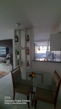 Apartamento com 1 Quarto para Alugar, 45 m² em Graças - Recife