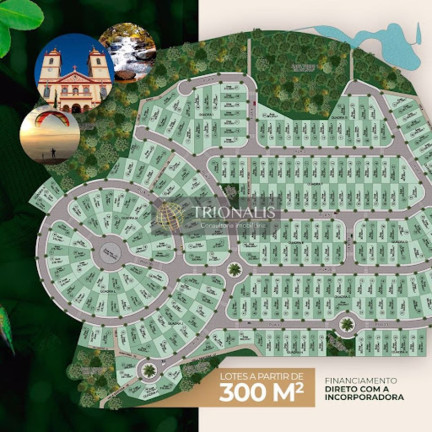 Imagem Terreno à Venda, 300 m² em Bom Jesus Dos Perdoes - Bom Jesus Dos Perdões Imagem Terreno à Venda, 300 m² em Bom Jesus Dos Perdoes - Bom Jesus Dos Perdões