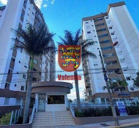 Imagem Apartamento com 2 Quartos à Venda, em Barreiros - São José Imagem Apartamento com 2 Quartos à Venda, em Barreiros - São José