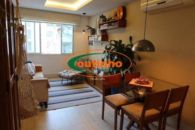 Apartamento com 1 Quarto à Venda, 62 m² em Maracanã - Rio De Janeiro