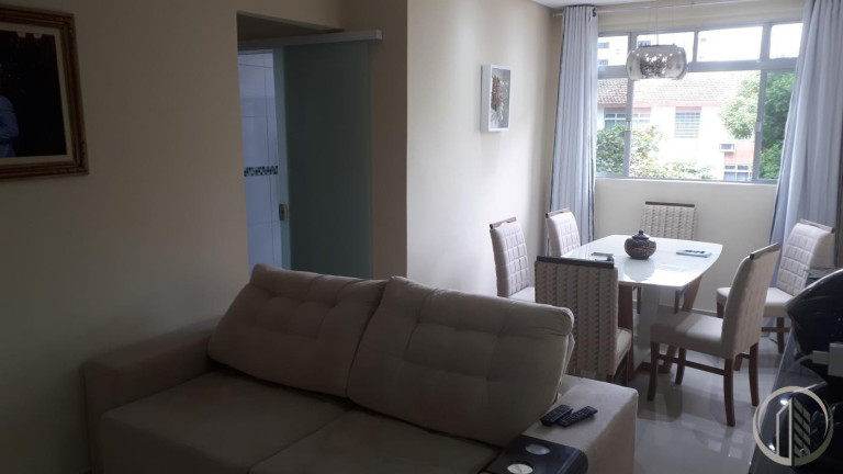 Imagem Apartamento com 2 Quartos à Venda, 82 m² em Ponta Da Praia - Santos