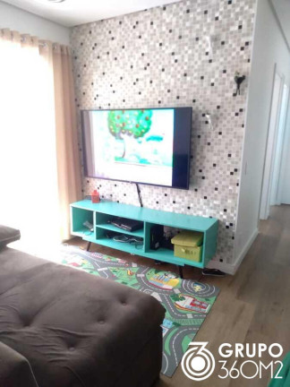 Imagem Apartamento com 3 Quartos à Venda, 82 m² em Parque São Vicente - Mauá