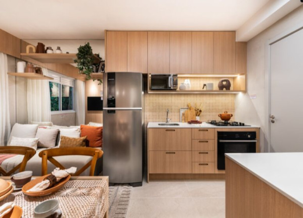 Imagem Apartamento com 2 Quartos à Venda, 34 m² em Pacaembu - São Paulo Imagem Apartamento com 2 Quartos à Venda, 34 m² em Pacaembu - São Paulo