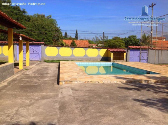 Imagem Chácara com 7 Quartos para Temporada, 1.350 m² em Jardim Atlântico Central (itaipuaçu) - Maricá Imagem Chácara com 7 Quartos para Temporada, 1.350 m² em Jardim Atlântico Central (itaipuaçu) - Maricá