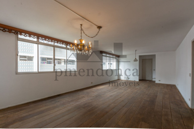 Imagem Apartamento com 3 Quartos à Venda, 167 m² em Higienópolis - São Paulo Imagem Apartamento com 3 Quartos à Venda, 167 m² em Higienópolis - São Paulo