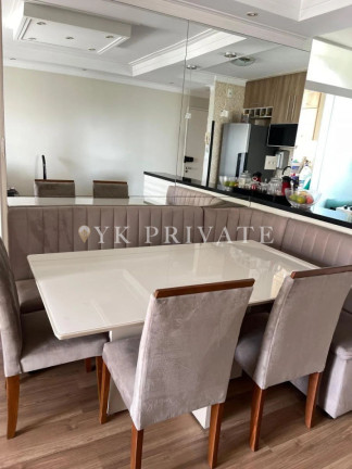 Apartamento com 3 Quartos à Venda, 73 m² em Vila Leopoldina - São Paulo