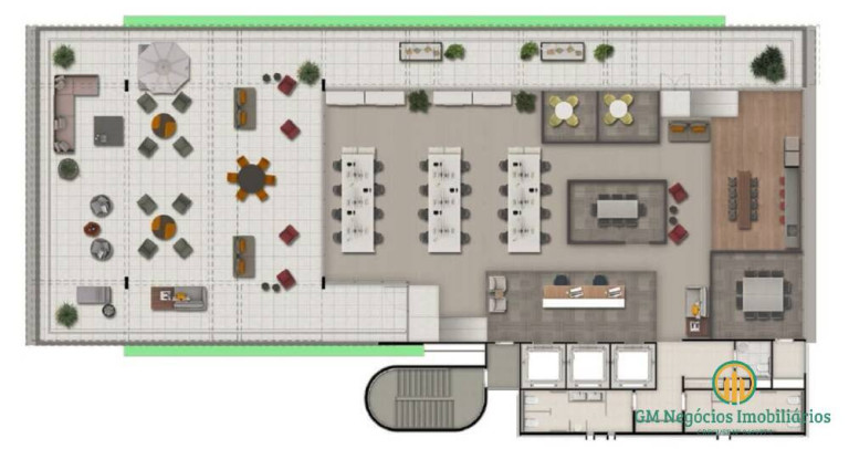 Imagem Imóvel Comercial para Alugar, 390 m² em Pinheiros - São Paulo