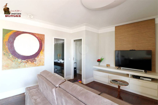 Imagem Apartamento com 3 Quartos à Venda, 170 m² em Brooklin - São Paulo