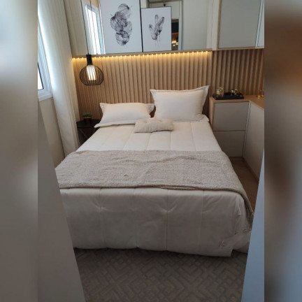 Imagem Apartamento com 2 Quartos à Venda, 35 m² em Socorro - São Paulo