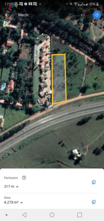 Imagem Terreno à Venda, 4.384 m² em Vale Dos Lagos - Tatuí Imagem Terreno à Venda, 4.384 m² em Vale Dos Lagos - Tatuí