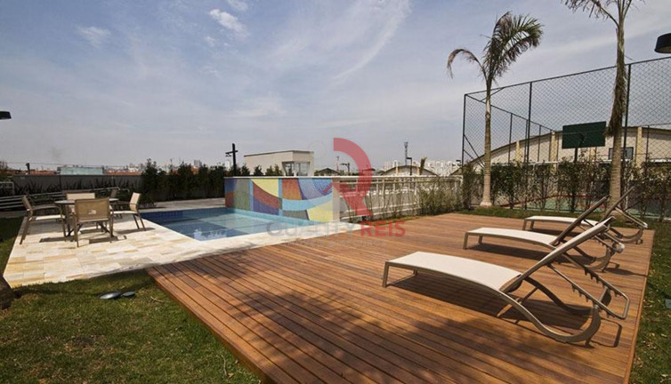 Imagem Apartamento com 2 Quartos à Venda, 52 m² em Parque Novo Mundo - São Paulo