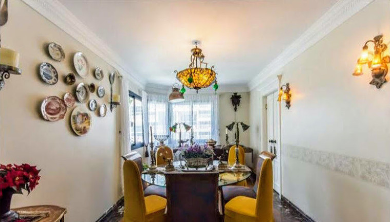 Imagem Apartamento com 4 Quartos à Venda, 238 m² em Vila Suzana - São Paulo Imagem Apartamento com 4 Quartos à Venda, 238 m² em Vila Suzana - São Paulo