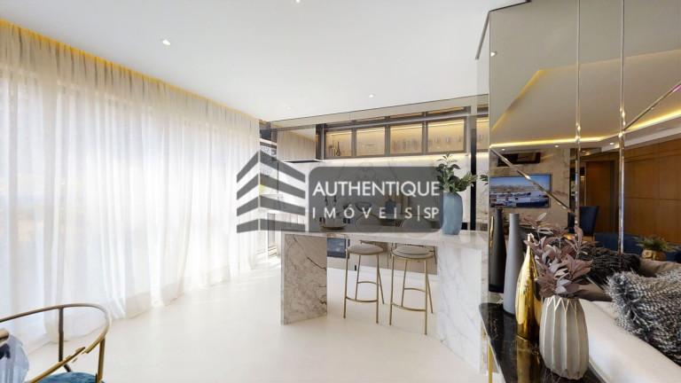Imagem Apartamento com 3 Quartos à Venda, 165 m² em Campo Belo - São Paulo Imagem Apartamento com 3 Quartos à Venda, 165 m² em Campo Belo - São Paulo