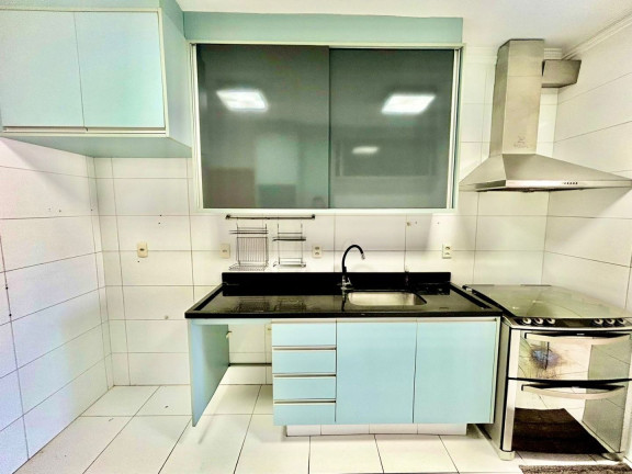 Imagem Apartamento com 3 Quartos à Venda, 115 m² em Embaré - Santos