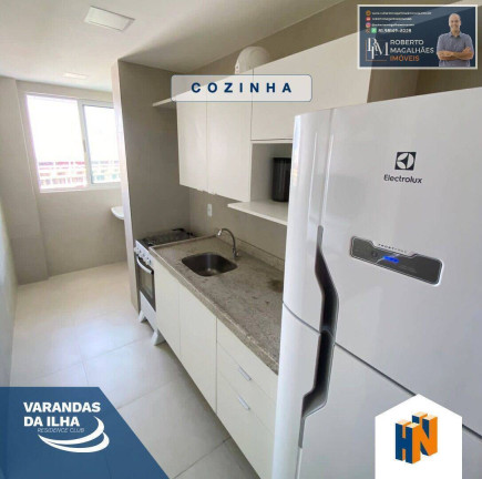 Imagem Apartamento com 3 Quartos à Venda, 67 m² em Ilha Do Retiro - Recife