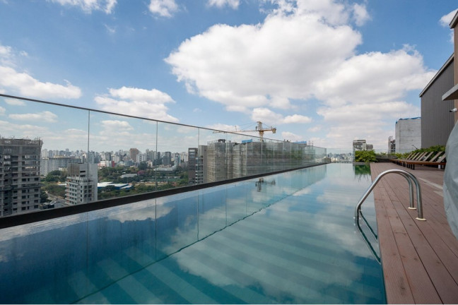 Imagem Imóvel com 1 Quarto à Venda, 43 m² em Moema - São Paulo Imagem Imóvel com 1 Quarto à Venda, 43 m² em Moema - São Paulo