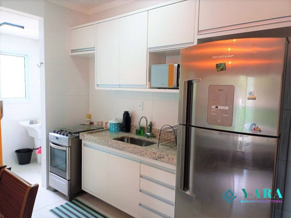 Imagem Apartamento com 2 Quartos à Venda, 75 m² em Praia Grande - Ubatuba